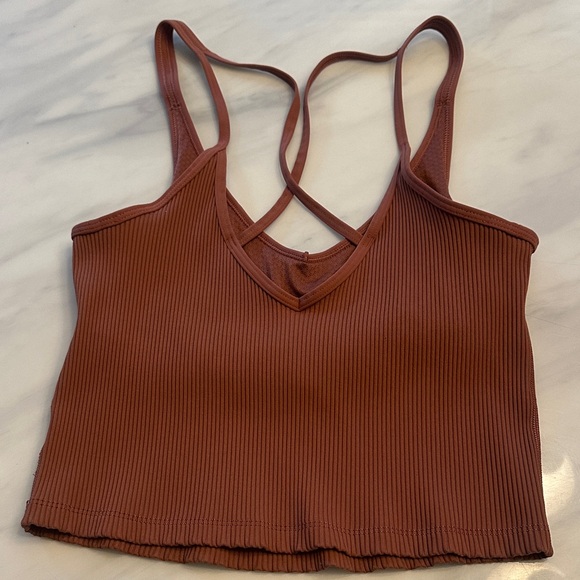 Vuori Ribbed Tank - Picture 3 of 5